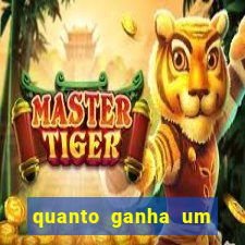 quanto ganha um gandula por jogo